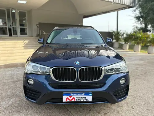 BMW X4 2.0 Xdrive 20I 184Cv 2018