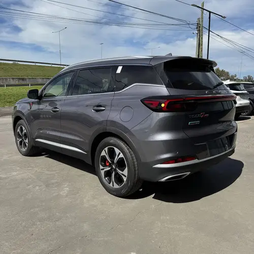 Chery Tiggo 7 pro hybrid 1.5 Hev Premium Cvt 2026