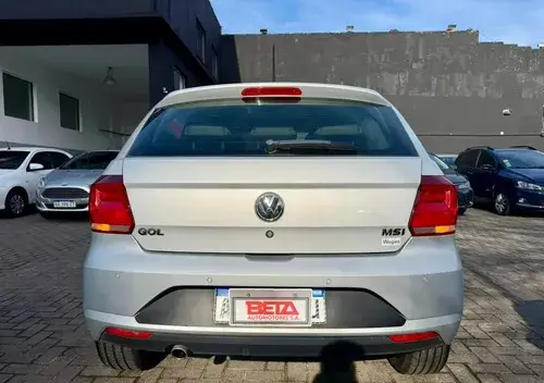 Volkswagen Gol 1.6 TREND SPORTLINE 5P L16 2017