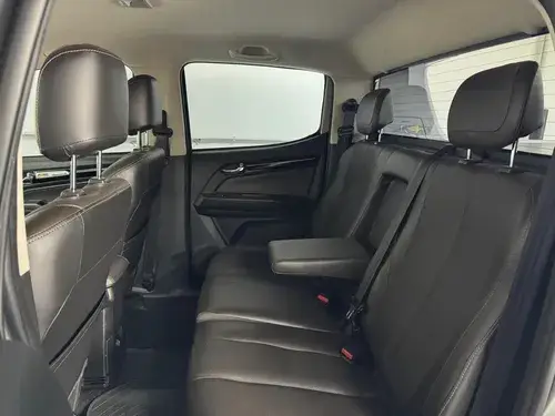 Chevrolet S-10 2.8TD DC 4X4 HC AT L17 2017