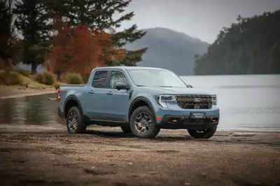 Ford Maverick 2.0 Ecoboost Tremor At8 4Wd My25 2026