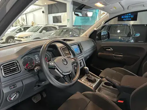 Volkswagen Amarok COMFORTLINE V6 AT 4X4 G2 2024
