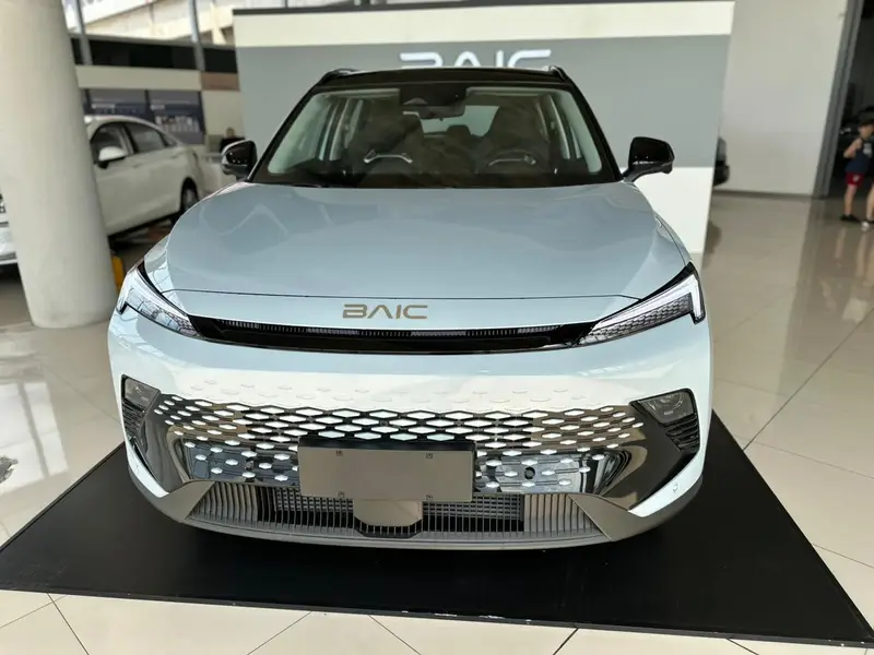 BAIC X55 LUXURY 2026
