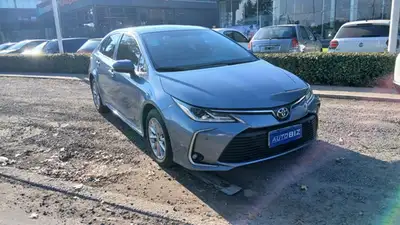 Toyota Corolla 2.0 Xei Cvt 171Cv 2023