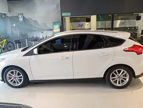 Ford Focus III 1.6 S 2019