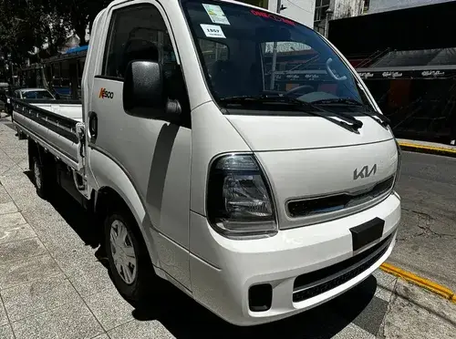 Kia K2500 2.5 Caja 2026