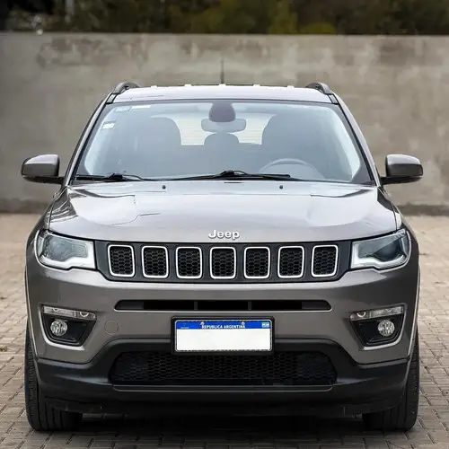 Jeep Compass 2.4 4X2 SPORT AT6 L19 2019