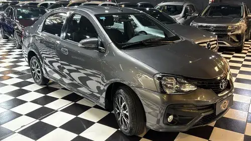 Toyota Etios 1.5 Sedan Xls At 2023