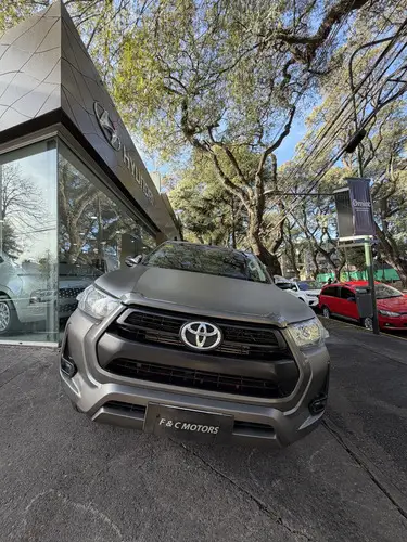 Toyota Hilux Pick-Up 2.8 Cd Sr 177cv 4x4 2021