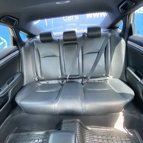 Honda Civic 1.5 Ex-t 2017 2017