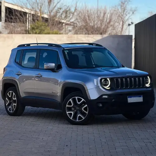 Jeep Renegade 1.8 Longitude At6 2020