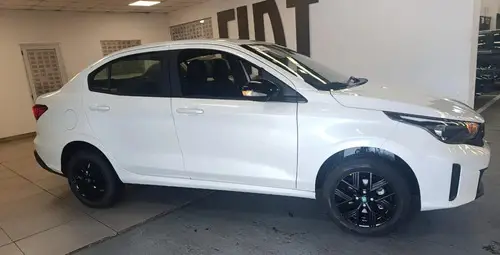 Fiat Cronos 1.3 pack plus manual 2026