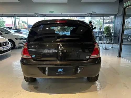 Renault Clio Mío 5P Confort Plus ABCP 2014