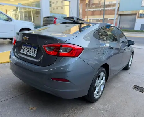 Chevrolet Cruze II 1.4 Sedan Lt 2021