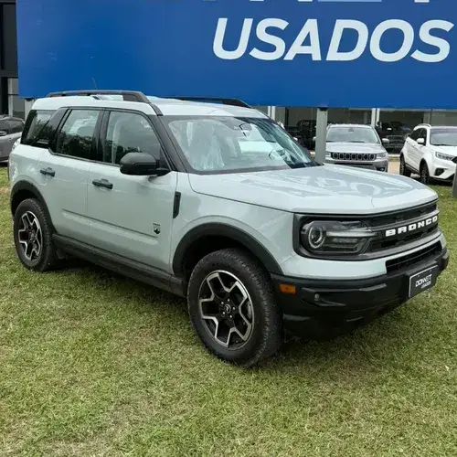 Ford Bronco Sport 1.5 4Wd Big Bend At8 2021