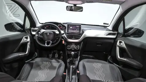 Peugeot 2008 1.6 Allure 2019