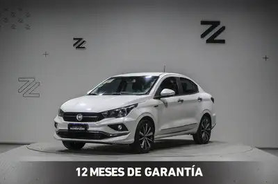 Fiat Cronos 1.8 16v Precision 2018
