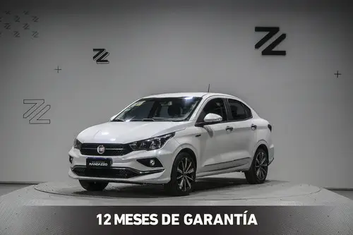 Fiat Cronos 1.8 16v Precision 2018