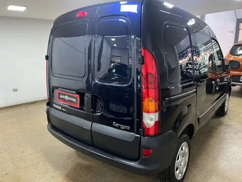 Renault Kangoo 1.6 2 Furgon Confort 5as Lc Cd 2012