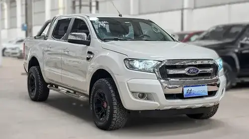 Ford Ranger 3.2 Cd Xlt Tdci 200cv Automática 4x2 2019
