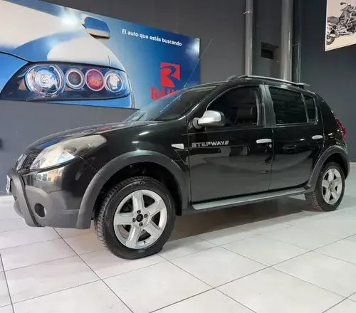 Renault Sandero Stepway 1.6 Confort 2011