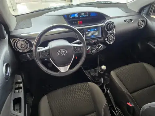 Toyota Etios 1.5 Xls Pack 2022
