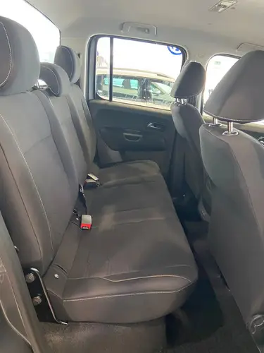 Volkswagen Amarok 2.0 Cd Tdi 180Cv Comfortline 4X2 At 2026