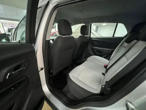 Chevrolet Tracker 1.8 Ltz 140cv 2019