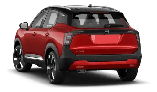 Nissan Kicks 1.0 T EXCLUSIVE DCT 2026