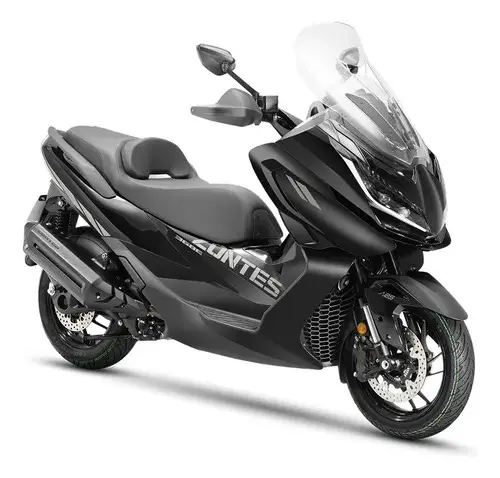 368 E SCOOTER 2026