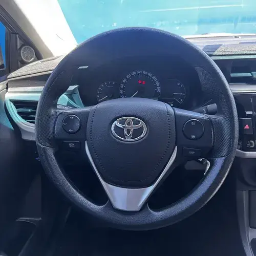 Toyota Corolla 1.8 Xli Cvt 140cv 2016