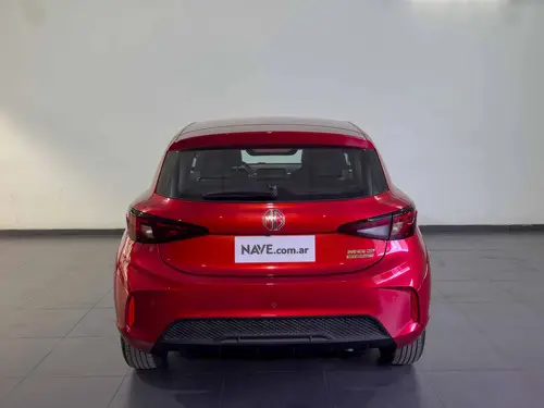 MG Mg3 Hybrid+ Luxury 2026