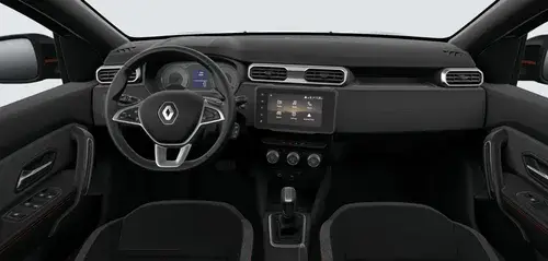 Renault Duster 1.3 T 4X2 ICONIC CVT 2026