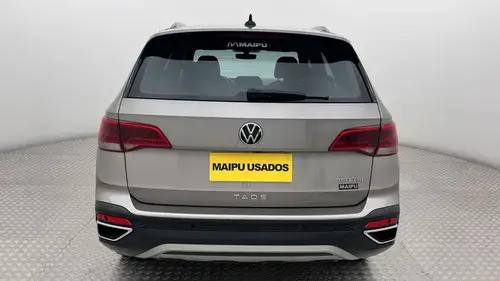 Volkswagen Taos 1.4 250 Tsi Highline 2021
