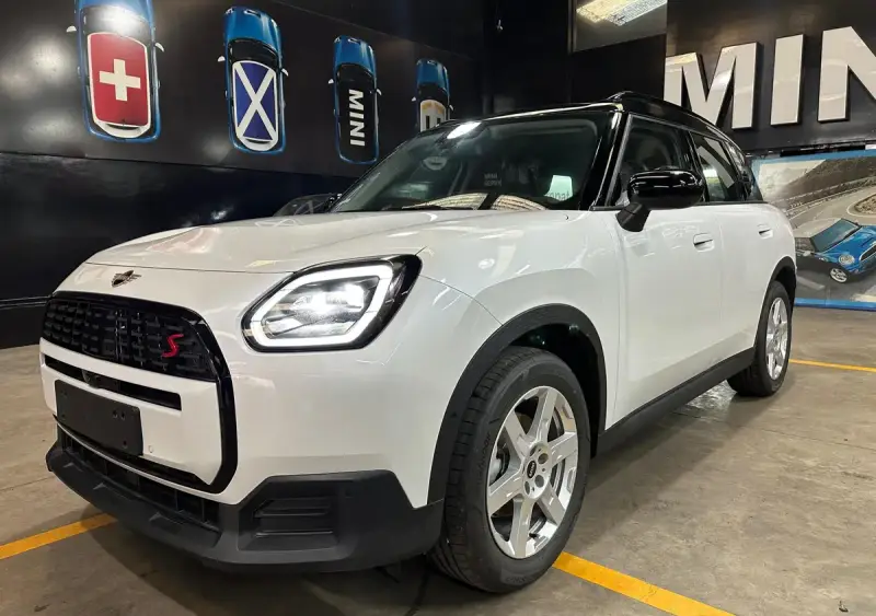 Countryman S 2.0 Classic Confort All4 2026