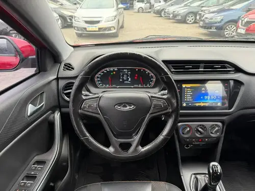 Chery Tiggo 2 1.5 4X2 CONFORT L18 2019
