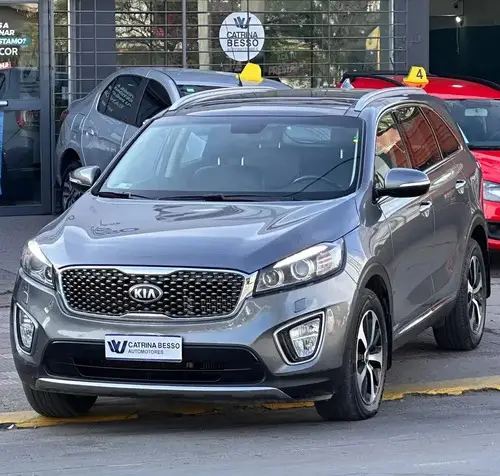 Kia Sorento 2.2 Crdi Ex 4X4 At L/16 /18 2017