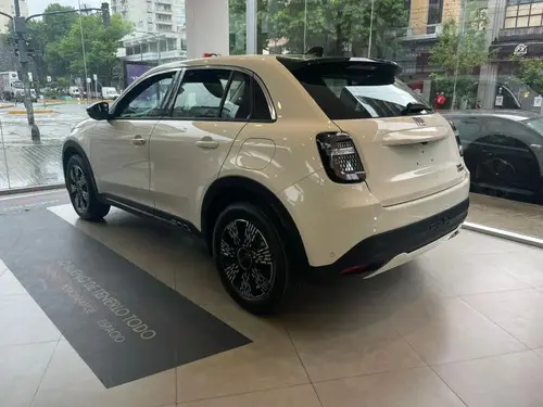 Fiat 600 hybrid 1.2 E-Dct 2026