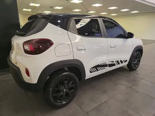Renault Kwid 1.0 Sce 66Cv Iconic Bitono 2026