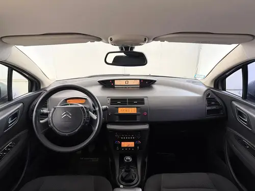 Citroën C4 1.6 X PACK PLUS 5P L11 2013