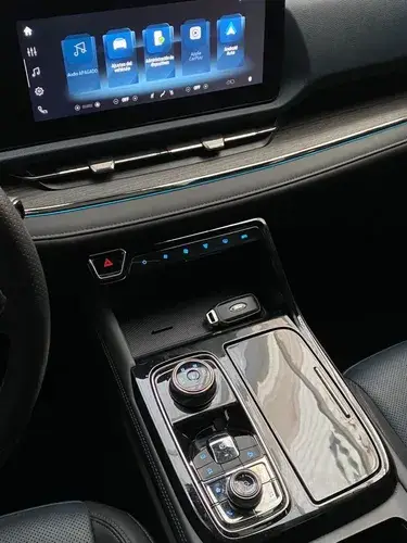 Ford Territory 1.8T Titanium 2025