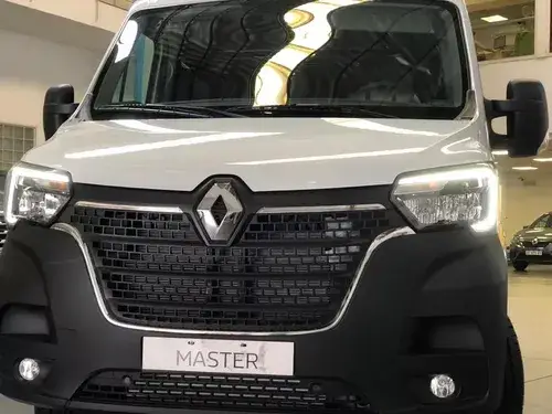 Renault Master media L2H2 2026