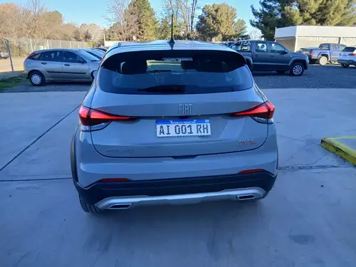 Fiat Pulse IMPETUS 1.0T CVT 2026