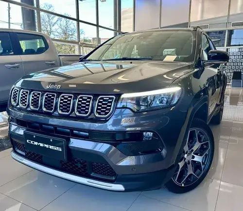 Jeep Compass Limited Plus 4x2 AT 2026