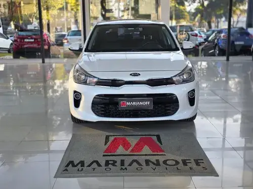 Kia Rio 1.6 SX 6AT 2021
