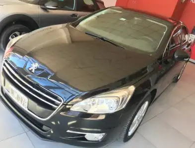 Peugeot 508 1.6 Allure Tiptronic Thp S-techo 2012