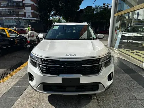 Kia Seltos 1.5 Lx Cvt 2025