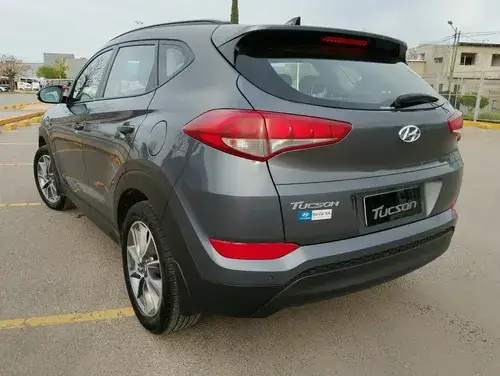 Hyundai Tucson 2.0 Style 2Wd At 2019