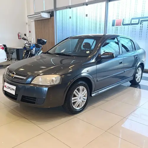Chevrolet Astra 2.0 Gl 2007