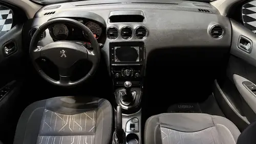 Peugeot 308 1.6 Allure Hdi 115cv 2020